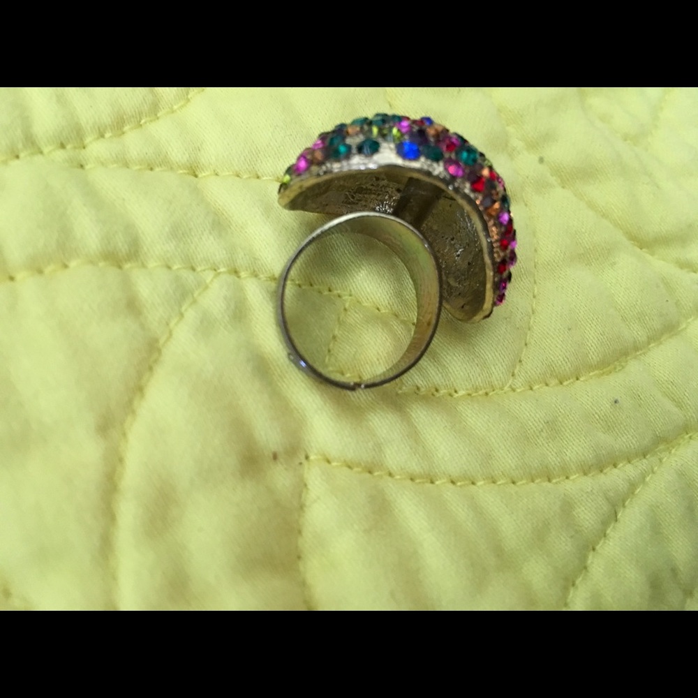 Multi-Colored Ring - image 2